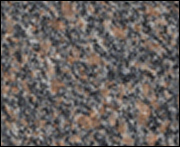 Red Deer Brown Granite